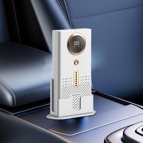 小型空気清浄機小型空気清浄機 USB ポータブル臭気除去空気清浄家庭用リビングルームキッチン地下ペットトイレ