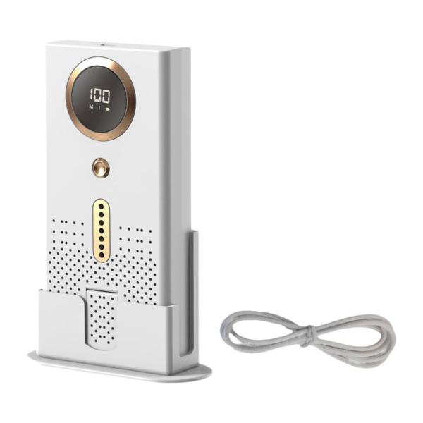 小型空気清浄機小型空気清浄機 USB ポータブル臭気除去空気清浄家庭用リビングルームキッチン地下ペットトイレ