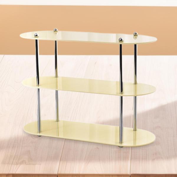 バスルームカウンタートップオーガナイザースパイスラックカウンターシェルフテーマウェアサンドリーズ香水スタンドマグカップベッドルームキッチンのディスプレ