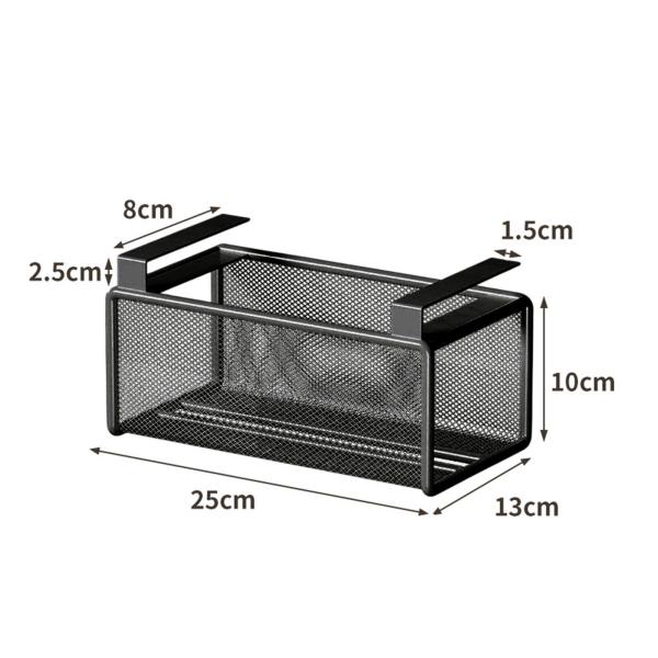 キッチンホテルホテルパントリーブラック水平方向のキッチン組織ホルダーディスペンサートイレットペーパーホルダー