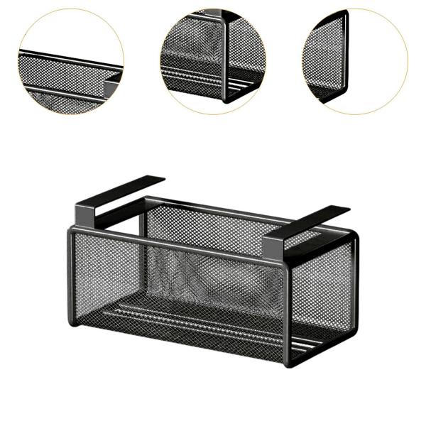 キッチンホテルホテルパントリーブラック水平方向のキッチン組織ホルダーディスペンサートイレットペーパーホルダー