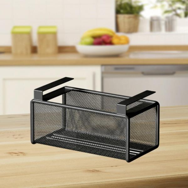 キッチンホテルホテルパントリーブラック水平方向のキッチン組織ホルダーディスペンサートイレットペーパーホルダー