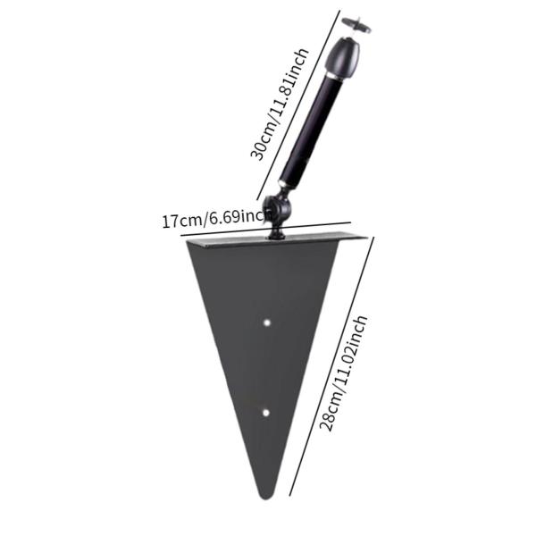 プロジェクターマウント プロジェクターハンガー プロジェクターアームスタンド 家庭用 寝室 オフィス用 アーム 30cm