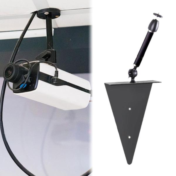 プロジェクターマウント プロジェクターハンガー プロジェクターアームスタンド 家庭用 寝室 オフィス用 アーム 30cm