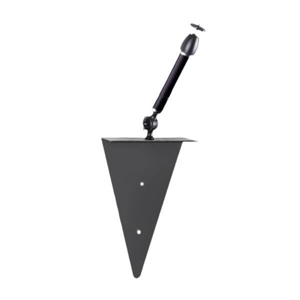 プロジェクターマウント プロジェクターハンガー プロジェクターアームスタンド 家庭用 寝室 オフィス用 アーム 30cm