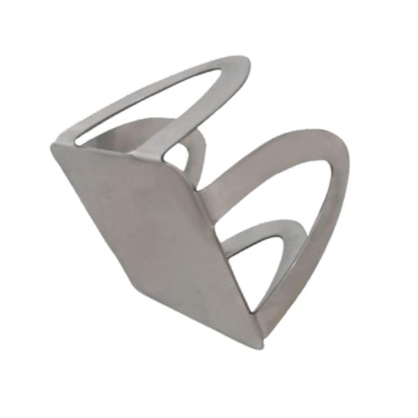 ナプキンホルダー 垂直ティッシュディスペンサースタンド テーブルトップ ホームピクニックテーブル アーチ型