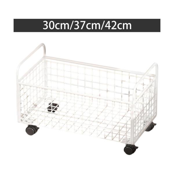 ローリングファイルカート デスク下収納ボックス ファイルオーガナイザー ファイル用 おもちゃ クラフト S