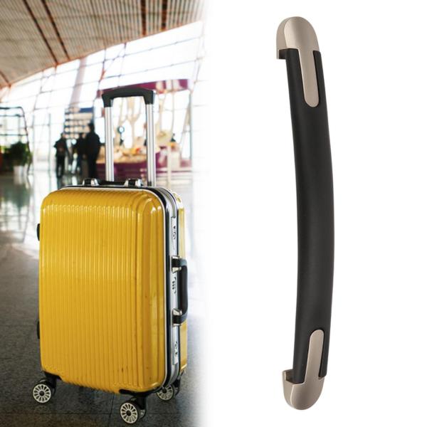 荷物ハンドル交換用部品旅行修理スーツケースプルハンドルのためのポータブルユニバーサルスペアストラップハンドルグリップ