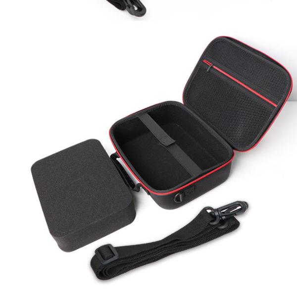 多目的収納バッグ DIY ブラック ガジェット 軽量 機材 ツール カメラバッグ L