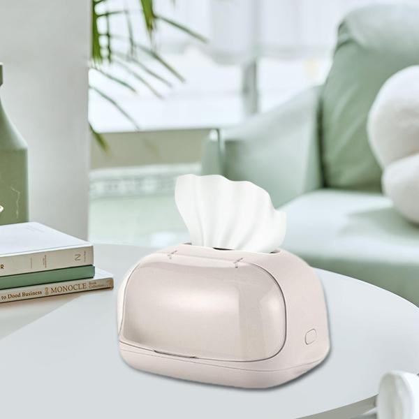 ティッシュホルダー 長方形 装飾容器 ギフト コレクター向けフィギュア ディスプレイケース トイレットペーパーボックス トイレ バスルーム用