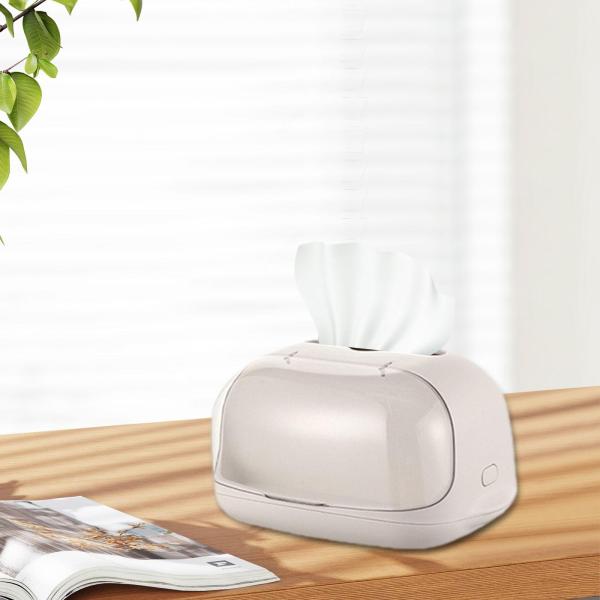 ティッシュホルダー 長方形 装飾容器 ギフト コレクター向けフィギュア ディスプレイケース トイレットペーパーボックス トイレ バスルーム用