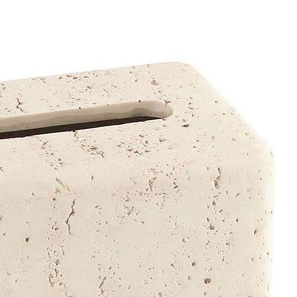 長方形ティッシュボックスカバー 装飾オーガナイザー 車 キッチン オフィス 化粧台 バスルーム ナプキンディスペンサー ティッシュケース ホームデコレ