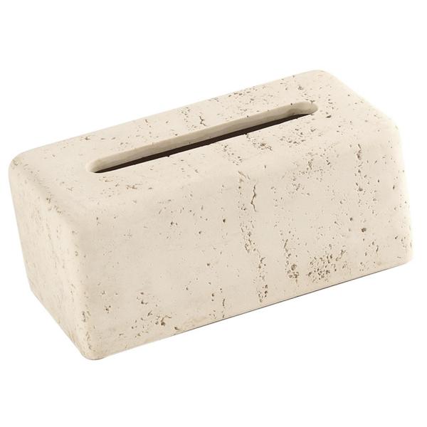 長方形ティッシュボックスカバー 装飾オーガナイザー 車 キッチン オフィス 化粧台 バスルーム ナプキンディスペンサー ティッシュケース ホームデコレ