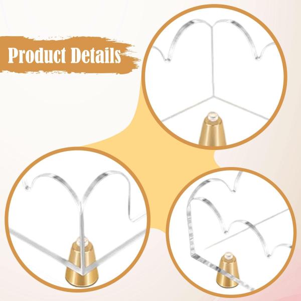 バスルームペーパータオルホルダー アクリルナプキンホルダー ダイニングルームカウンタートップ用 18.5cmx18.5cmx8.3cm