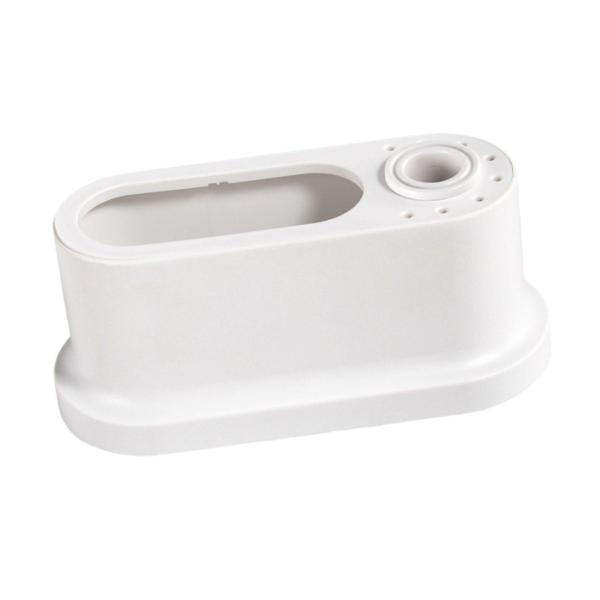 ネイルアートツールオーガナイザー デスクトップ収納ケース ディスプレイラック デスク 8穴ネイルドリルビットホルダー研磨ビット収納ボックス