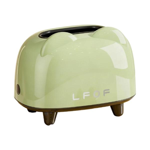 ティッシュボックスオーガナイザー 多目的ティッシュホルダー カウンタートップ オフィス バスルーム グリーン