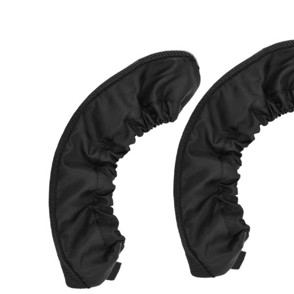 アイススケートブレードカバー 2個 伸縮性スケートブレードプロテクター スケートスポーツ用