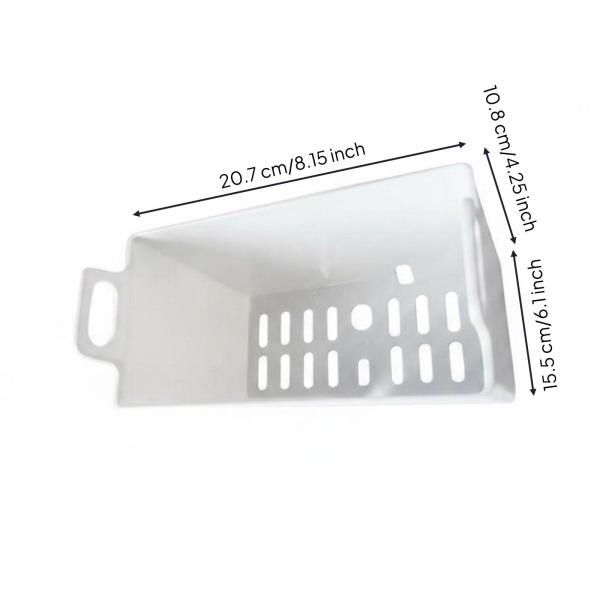 交換用アイスバスケット 低温耐性アイスバスケット お手入れ簡単 キッチン、バー用 家電部品 Hzb-30af