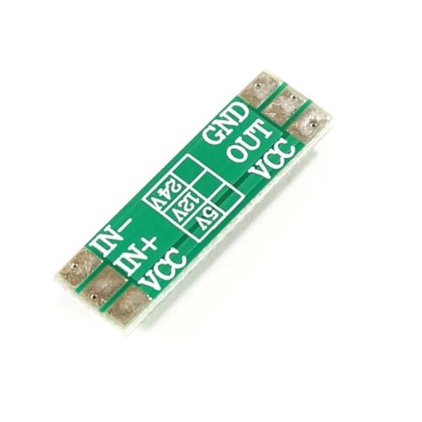 12V フォトカプラ絶縁基板 信号レベル変換モジュール NPN EL357N-C  - 3.3V