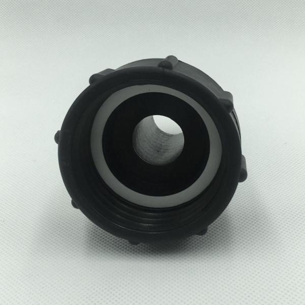 1000L IBCウォータータンクガーデンホースアダプターフィッティングコネクター60mm DN60〜50mm