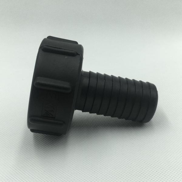 1000L IBCウォータータンクガーデンホースアダプターフィッティングコネクター60mm DN60〜50mm