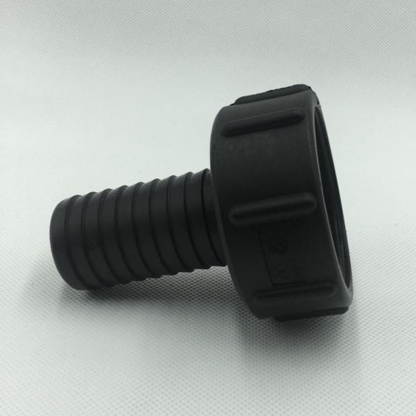 1000L IBCウォータータンクガーデンホースアダプターフィッティングコネクター60mm DN60〜50mm