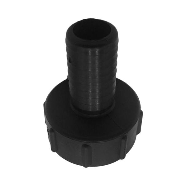 1000L IBCウォータータンクガーデンホースアダプターフィッティングコネクター60mm DN60〜50mm