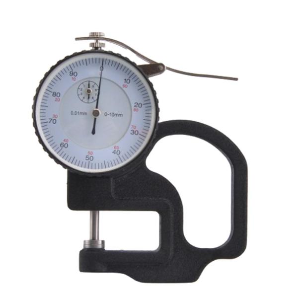 ポケット厚さ0.02mm厚さ測定器ゲージゲージc-11
