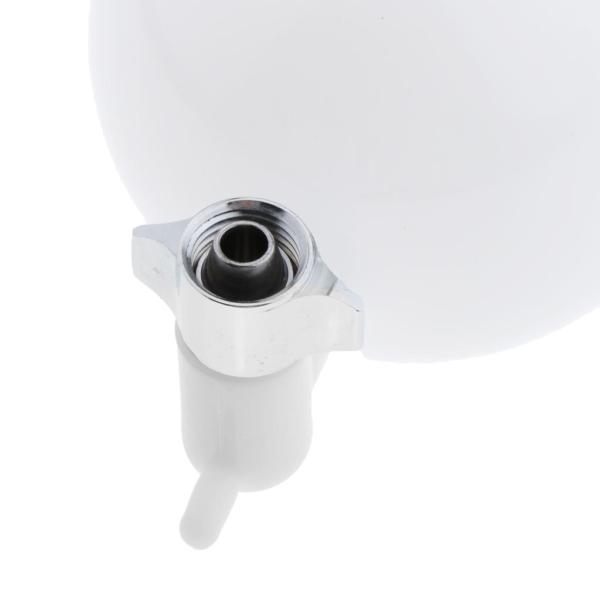 スプレーガン 重力式 エアスプレーガン 車 仕上げ ペイント 1.5mm口径 400ml プラスチック