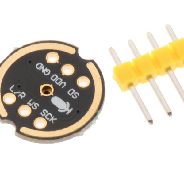 INMP441高精度全方向性MEMSI2SマイクESP32