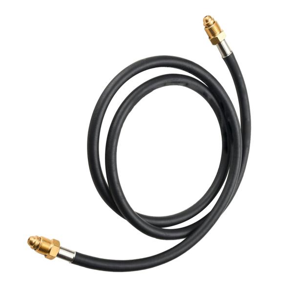 耐久性のあるアルゴン流量計レギュレーターホースアダプターホースTIGミグ溶接6.56フィート