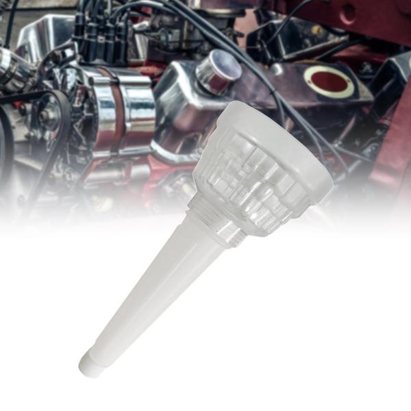 オイル除去漏斗、ハンドル付きオイル交換ツール給油漏斗、自動車SUV用非接触カーオイル漏斗