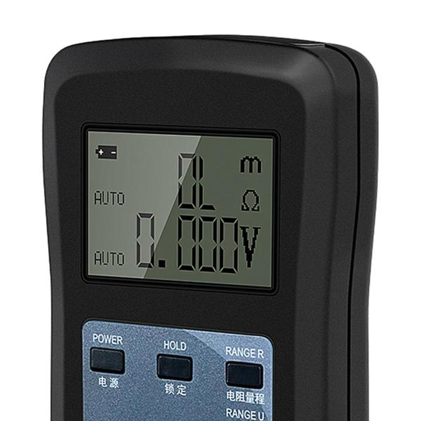 バッテリー内部抵抗テストメーター 高精度バッテリー電圧テスター