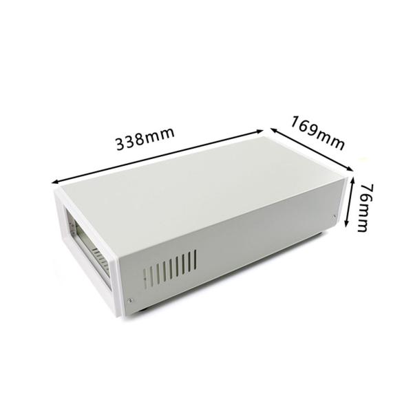 デジタル電源ケース、ハウジング、スペアパーツ、取り付け簡単、に適用 Wz6008電圧コンバータ高性能H08ケースシェル