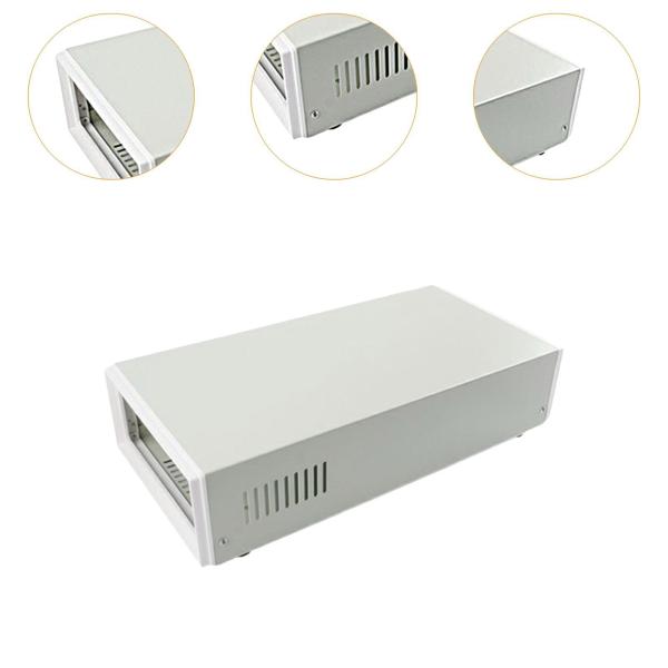 デジタル電源ケース、ハウジング、スペアパーツ、取り付け簡単、に適用 Wz6008電圧コンバータ高性能H08ケースシェル