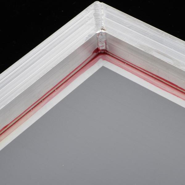 20cm×25cm×1.8cm スクリーン印刷フレーム アルミシルクスクリーン印刷フレームスクリーン