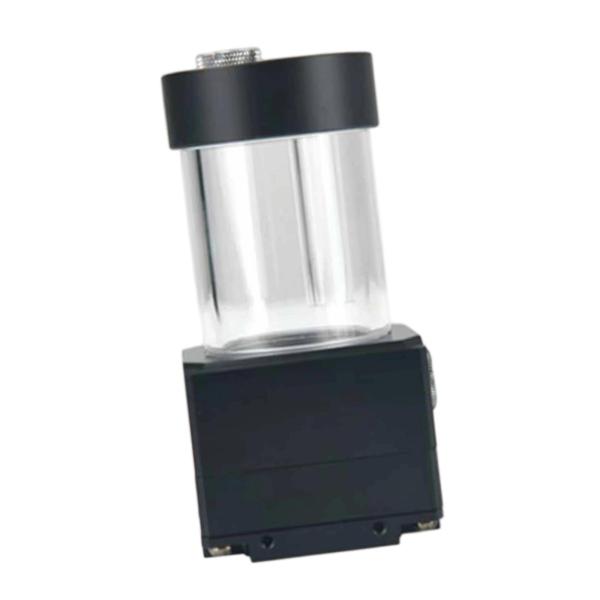 ポンプ/リザーバーコンボ リークフリー スピードコントロールポンプ 3Dプリンターアクセサリー用 125mm 65mm 12V