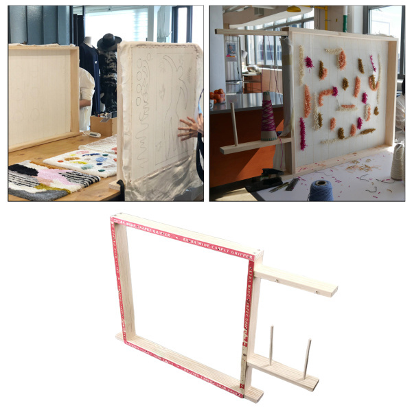 タフティングガン タフティングフレーム