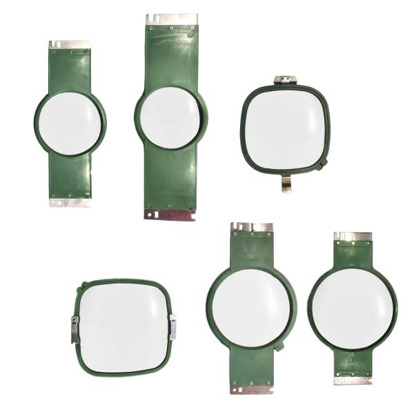 但馬管状フレームミシンスペアパーツ径用刺〓フープ150mm