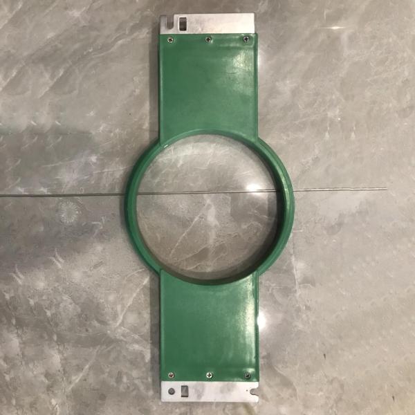 但馬管状フレームミシンスペアパーツ径用刺〓フープ150mm