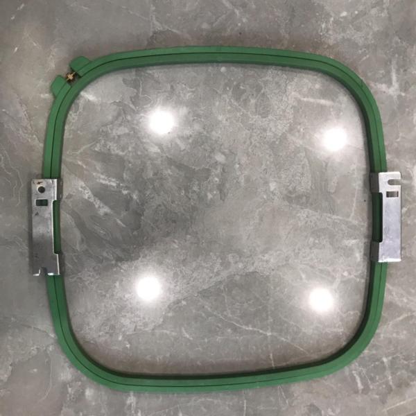 但馬管状フレームミシンスペアパーツ用刺〓フープ300x300mm