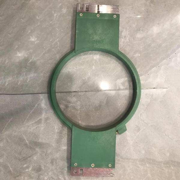 但馬管状フレームミシンスペアパーツ径用刺〓フープ180mm