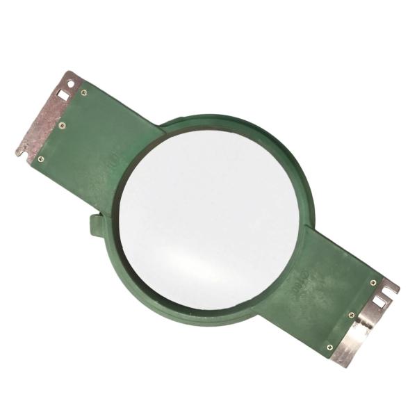 但馬管状フレームミシンスペアパーツ径用刺〓フープ180mm