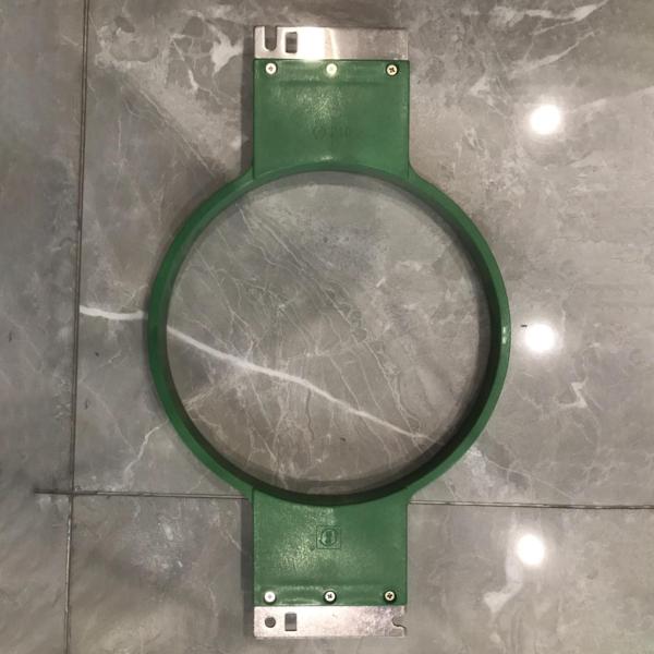 但馬管状フレームミシンスペアパーツ径用刺〓フープ210mm