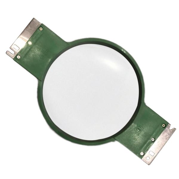 但馬管状フレームミシンスペアパーツ径用刺〓フープ210mm