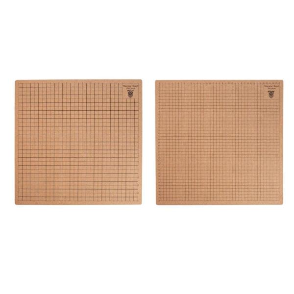 DIY ブレスレットプロジェクトかぎ針編み用のマクラメボードウッド耐久性 L