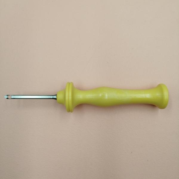 刺繍ペン縫製大人織り装飾ツール DIY パンチ針