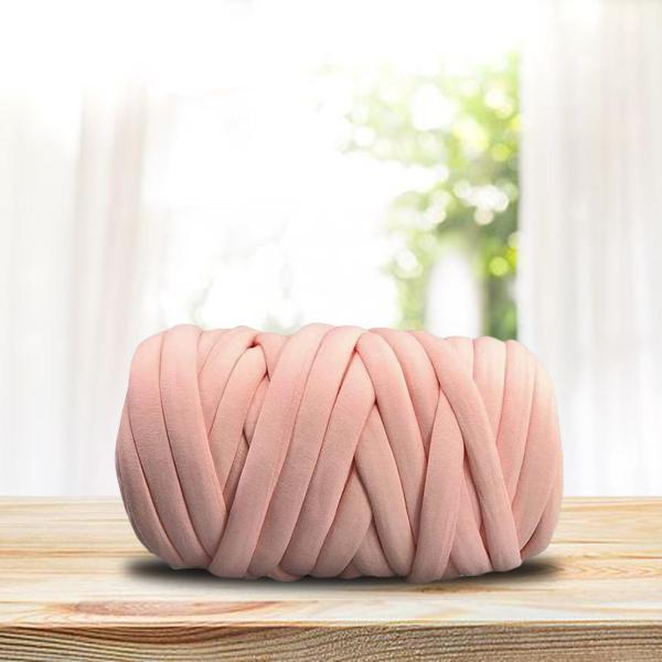 1 キロ ベルベット分厚い糸アーム ニット敷物を作るハンド ペット ベッドかぎ針編みスキン