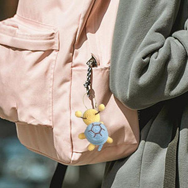 DIY DIY 動物人形 かぎ針編みキット 亀 誕生日プレゼント クラシック 初心者