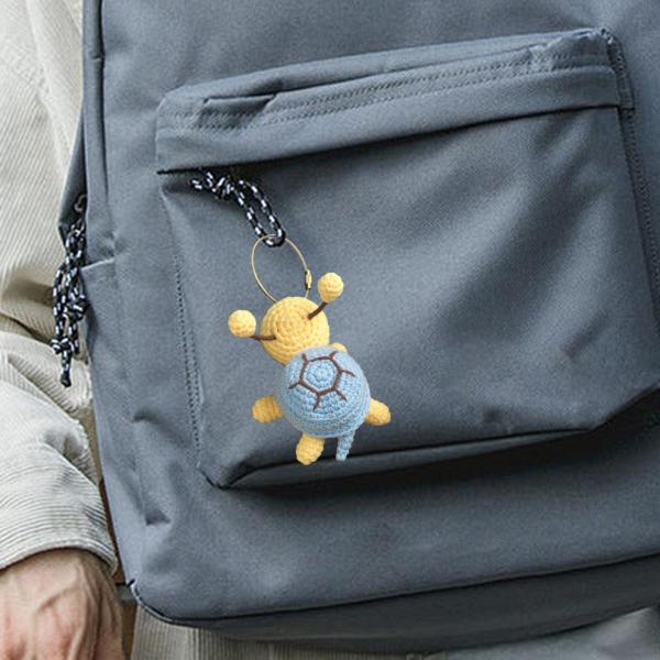 DIY DIY 動物人形 かぎ針編みキット 亀 誕生日プレゼント クラシック 初心者
